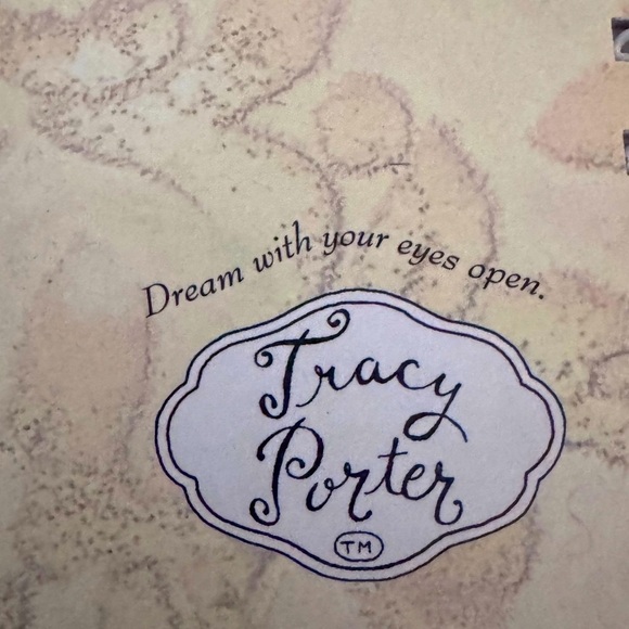 📔 Stylish and Vintage Tracy Porter Wedding Journal for the new Bride - Picture 10 of 14